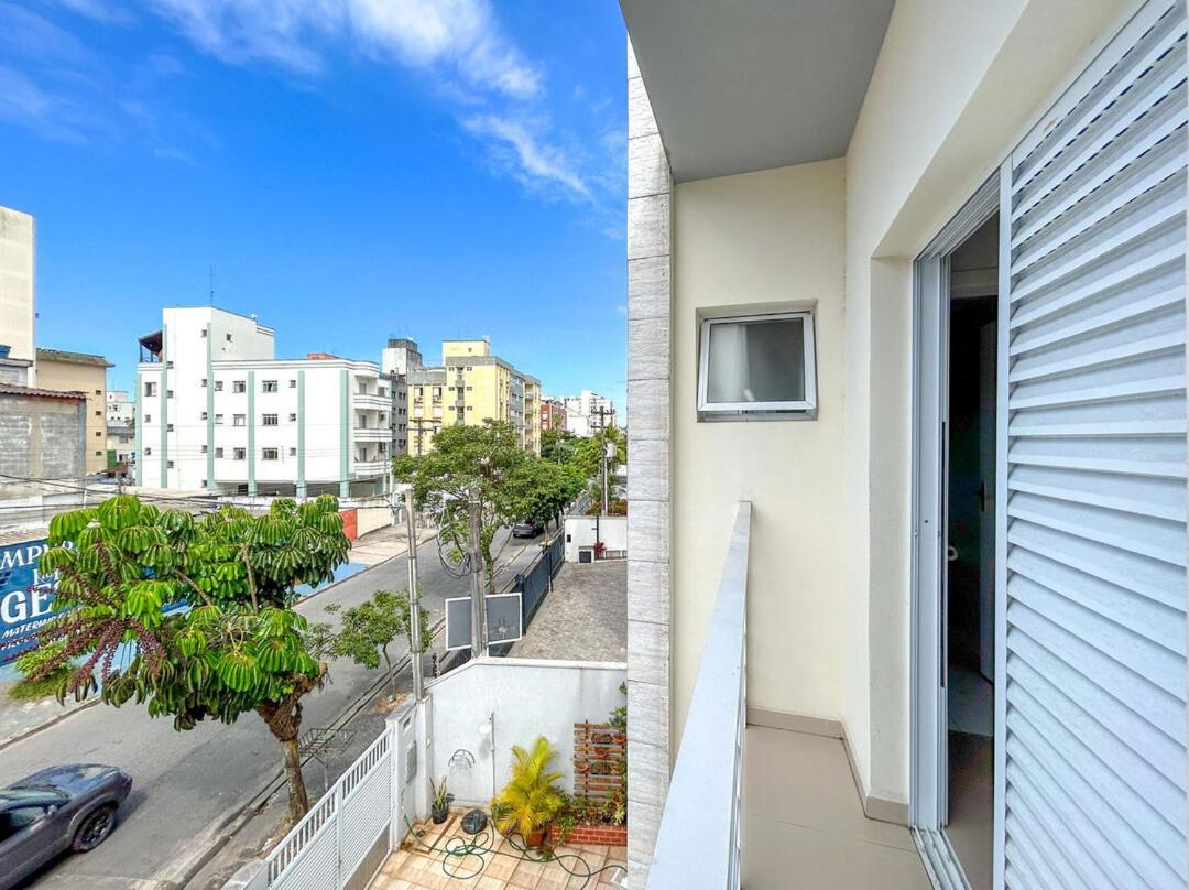 Casa C Wifi A 700M Da Praia Da Enseada Guaruja Sp Vila Exterior foto