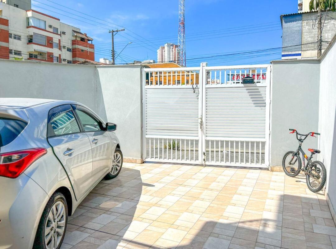 Casa C Wifi A 700M Da Praia Da Enseada Guaruja Sp Vila Exterior foto